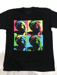 TUPAC Pop Art T-Shirt