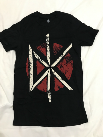 DEAD KENNEDYS Vintage Logo Back Print T-Shirt