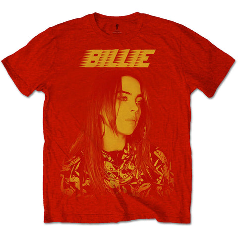 BILLIE EILISH Racer Logo JUMBO