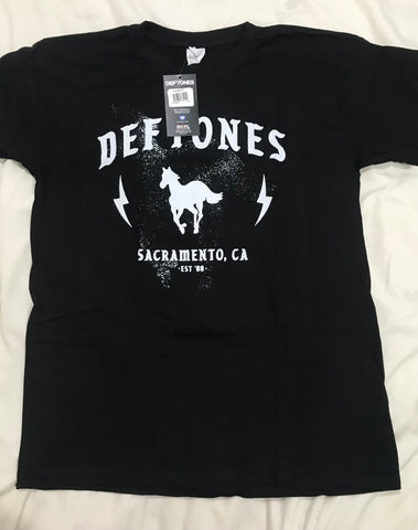 DEFTONES Electric Pony T-Shirt