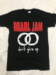 PEARL JAM Don't Give Up T-Shirt