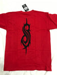SLIPKNOT Choir Red T-Shirt