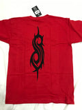SLIPKNOT Choir Red T-Shirt