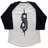 SLIPKNOT Choir Official Raglan T-Shirt