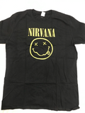 NIRVANA Smile T-Shirt