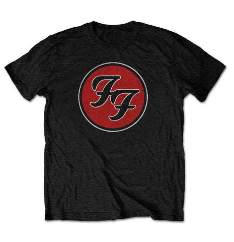 FOO FIGHTERS FF Logo T-Shirt