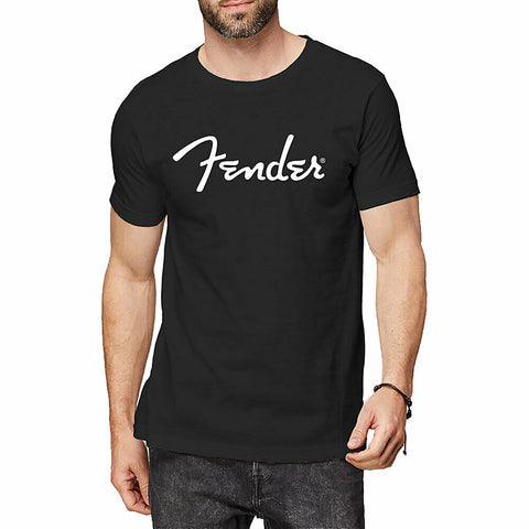 FENDER Classic Logo T-Shirt