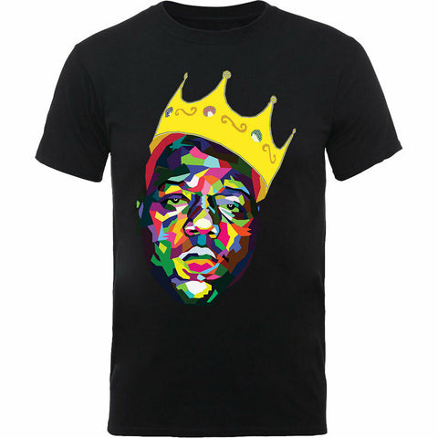 BIGGIE Smalls Crown T-Shirt