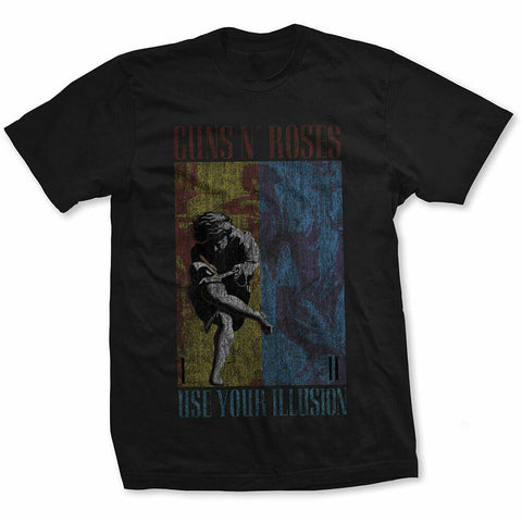 GUND AND ROSES Use Your Illusion T-Shirt