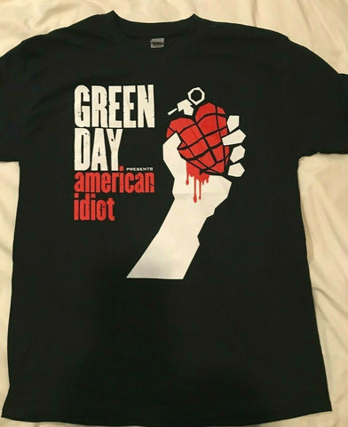 GREEN DAY American Idiot T-Shirt