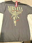 NIRVANA In Utero Galaxy T-Shirt