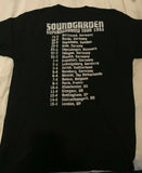 SOUNDGARDEN Superunknown Tour 94 T-Shirt