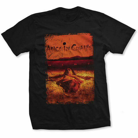 ALICE IN CHAINS Dirt Album T-Shirt