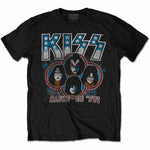 KISS Alive in '77 T-Shirt
